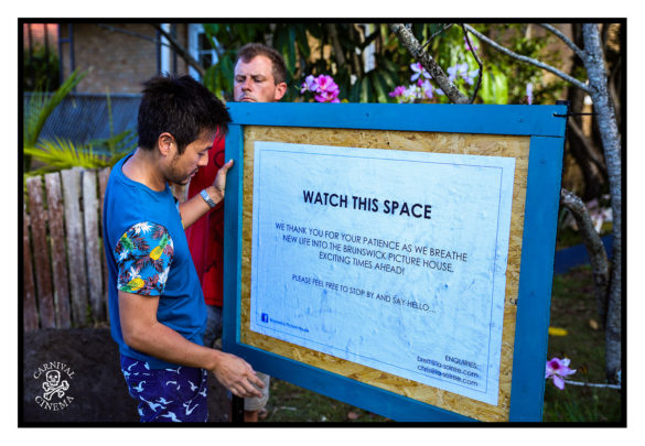 The Brunswick Picture House – The Birth of a Cultural Hub