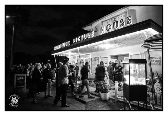 The Brunswick Picture House – The Birth of a Cultural Hub