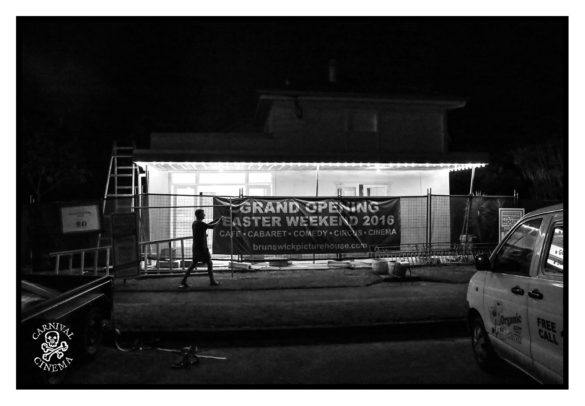 The Brunswick Picture House – The Birth of a Cultural Hub