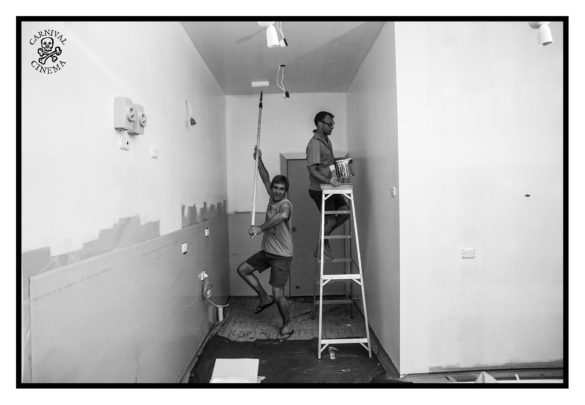 The Brunswick Picture House – The Birth of a Cultural Hub