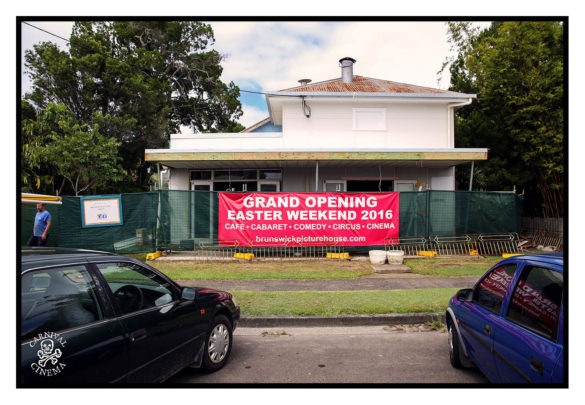 The Brunswick Picture House – The Birth of a Cultural Hub