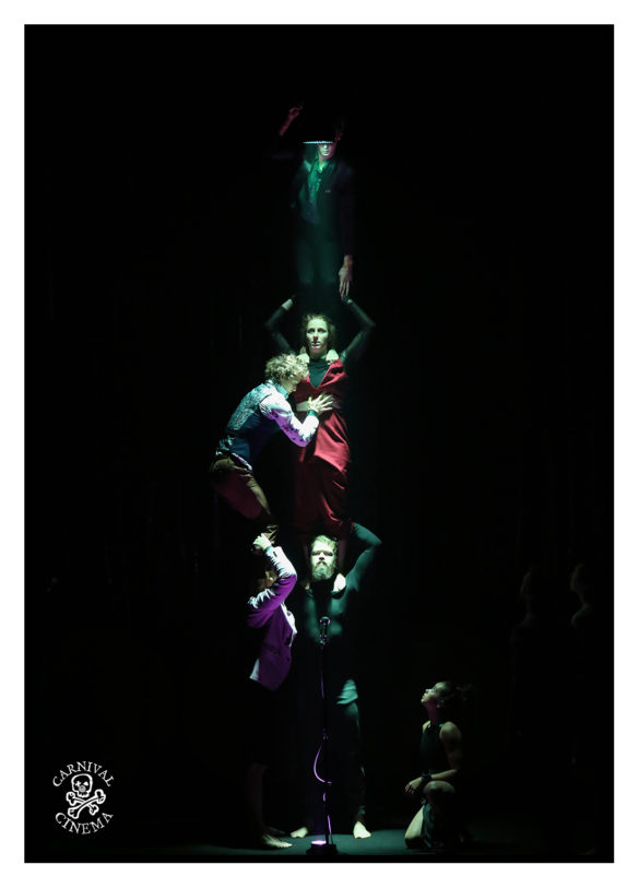 Gravity & Other Myths – Out Of Chaos, Adelaide Festival 2019