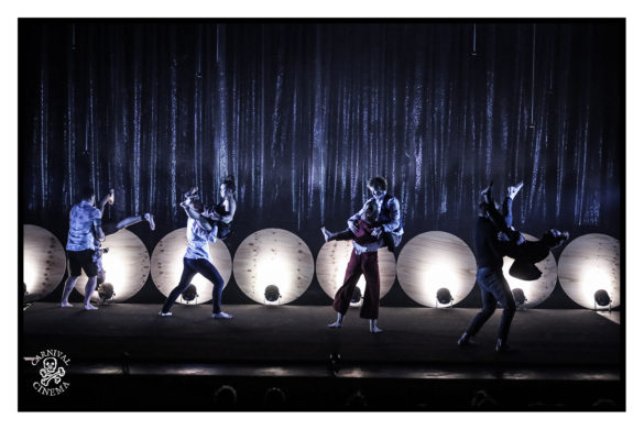 Gravity & Other Myths – Out Of Chaos, Adelaide Festival 2019