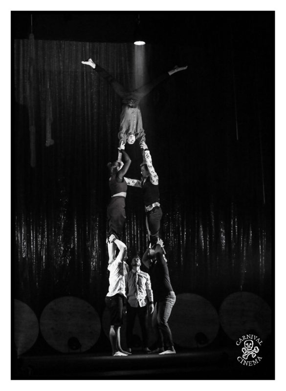Gravity & Other Myths – Out Of Chaos, Adelaide Festival 2019