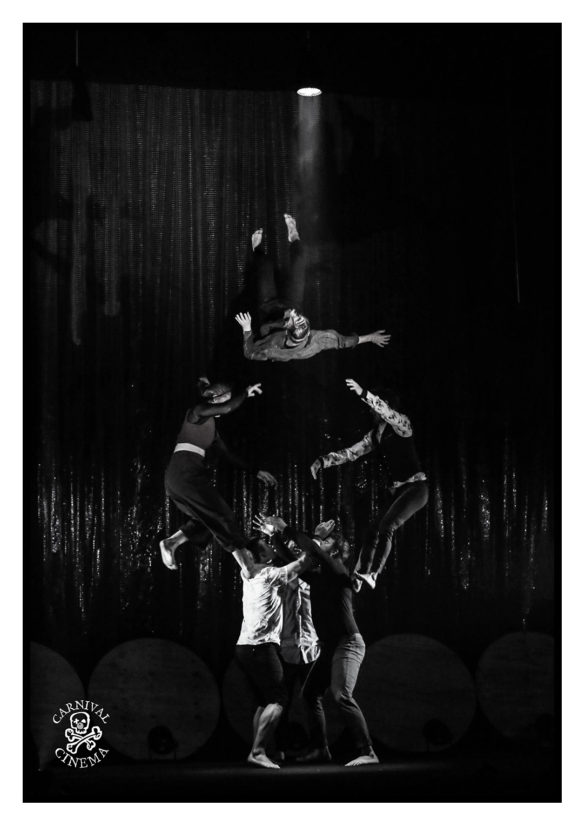 Gravity & Other Myths – Out Of Chaos, Adelaide Festival 2019