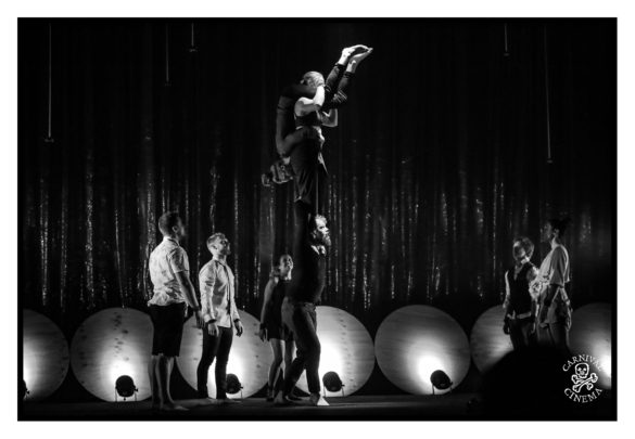 Gravity & Other Myths – Out Of Chaos, Adelaide Festival 2019