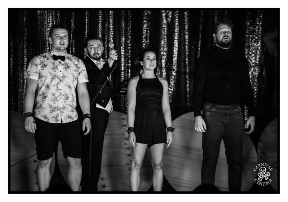 Gravity & Other Myths – Out Of Chaos, Adelaide Festival 2019