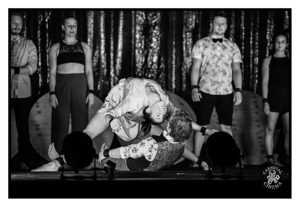 Gravity & Other Myths – Out Of Chaos, Adelaide Festival 2019