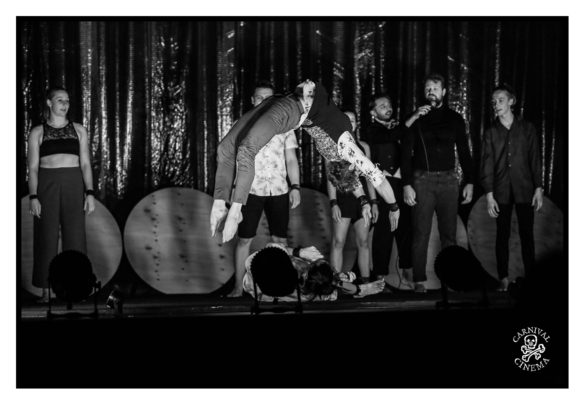 Gravity & Other Myths – Out Of Chaos, Adelaide Festival 2019