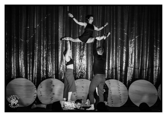 Gravity & Other Myths – Out Of Chaos, Adelaide Festival 2019