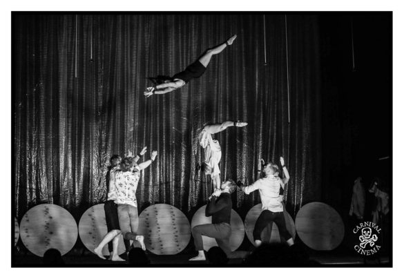 Gravity & Other Myths – Out Of Chaos, Adelaide Festival 2019