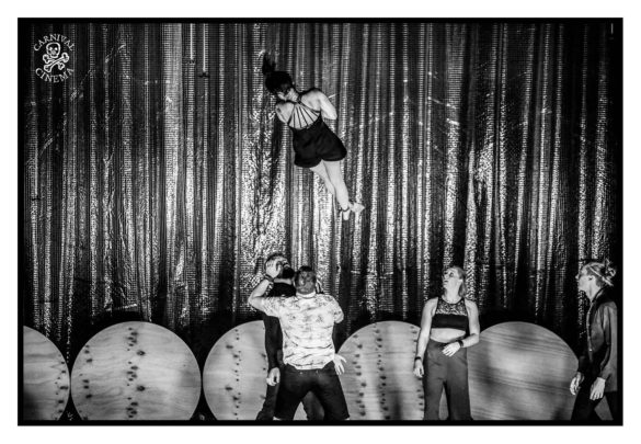 Gravity & Other Myths – Out Of Chaos, Adelaide Festival 2019