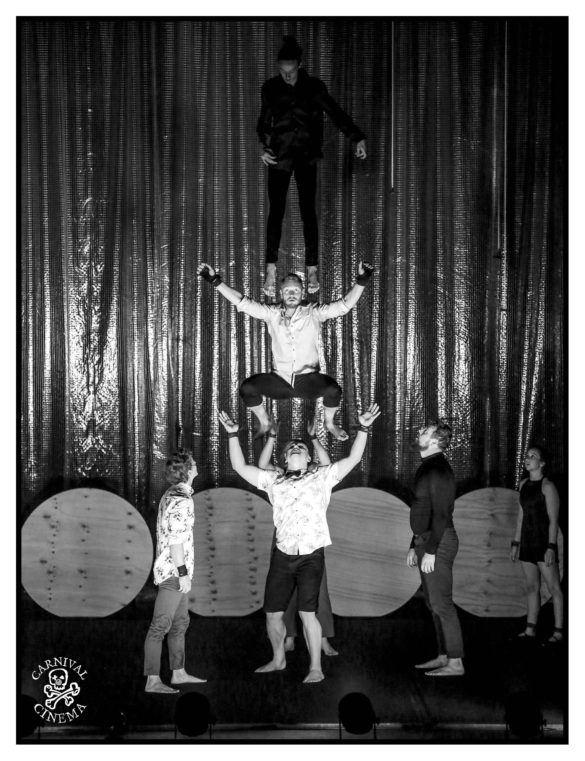 Gravity & Other Myths – Out Of Chaos, Adelaide Festival 2019