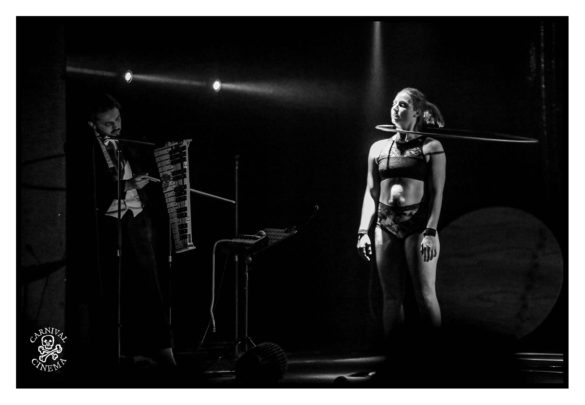 Gravity & Other Myths – Out Of Chaos, Adelaide Festival 2019