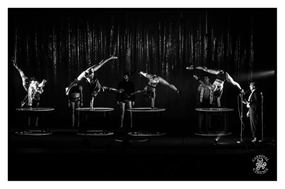 Gravity & Other Myths – Out Of Chaos, Adelaide Festival 2019