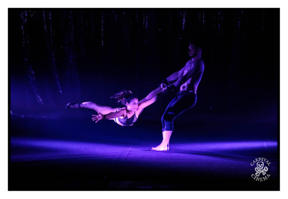 Gravity & Other Myths – Out Of Chaos, Adelaide Festival 2019