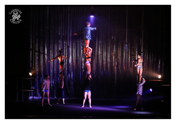 Gravity & Other Myths – Out Of Chaos, Adelaide Festival 2019