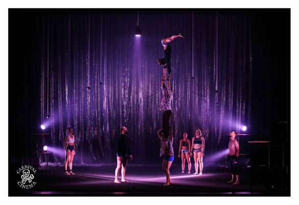 Gravity & Other Myths – Out Of Chaos, Adelaide Festival 2019