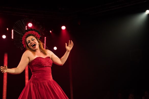 Rebel, Rouge & Shake it – Photo Gallery from Mark Turner