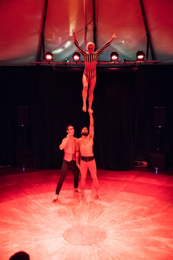 Rebel, Rouge & Shake it – Photo Gallery from Mark Turner