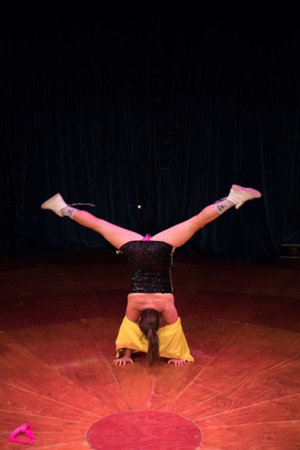 Rebel, Rouge & Shake it – Photo Gallery from Mark Turner